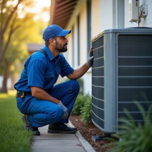 Air Conditioning Repair Wesley Chapel