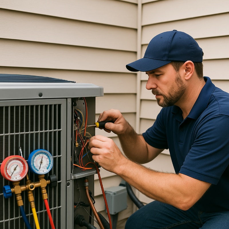 AC Repair in Zephyrhills Florida