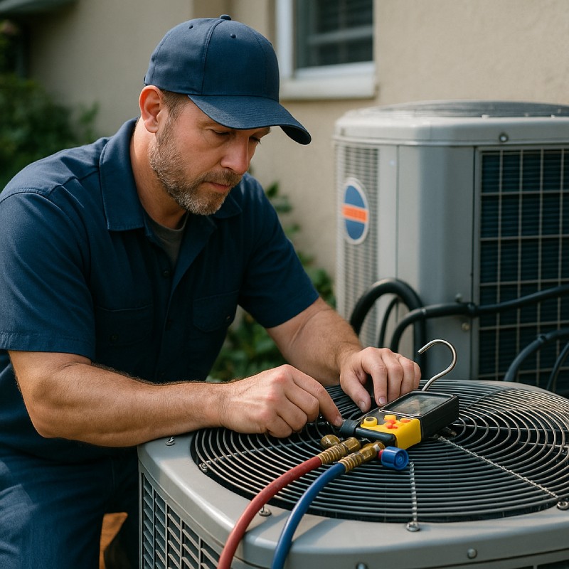 Air Conditioning Repair Land O Lakes