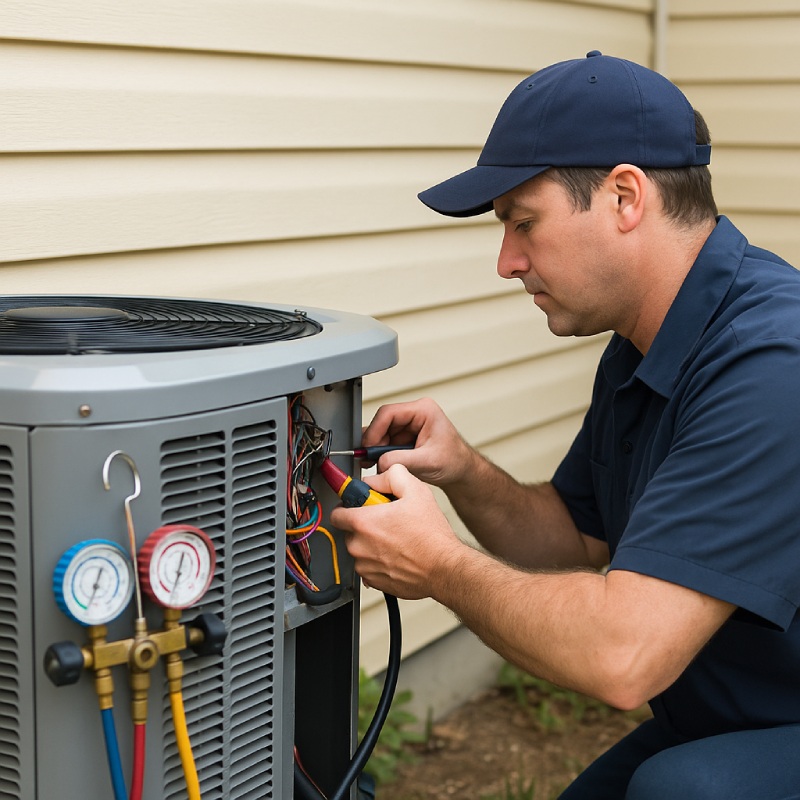 Air Conditioning Repair in Dade City