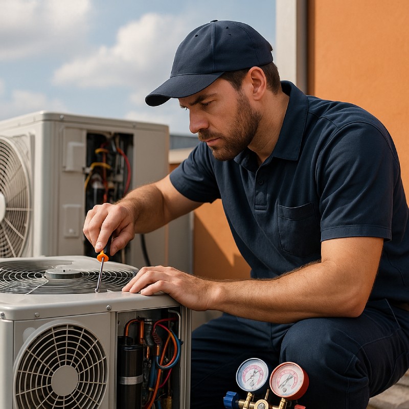 Air Conditioning Repair in Wesley Chapel