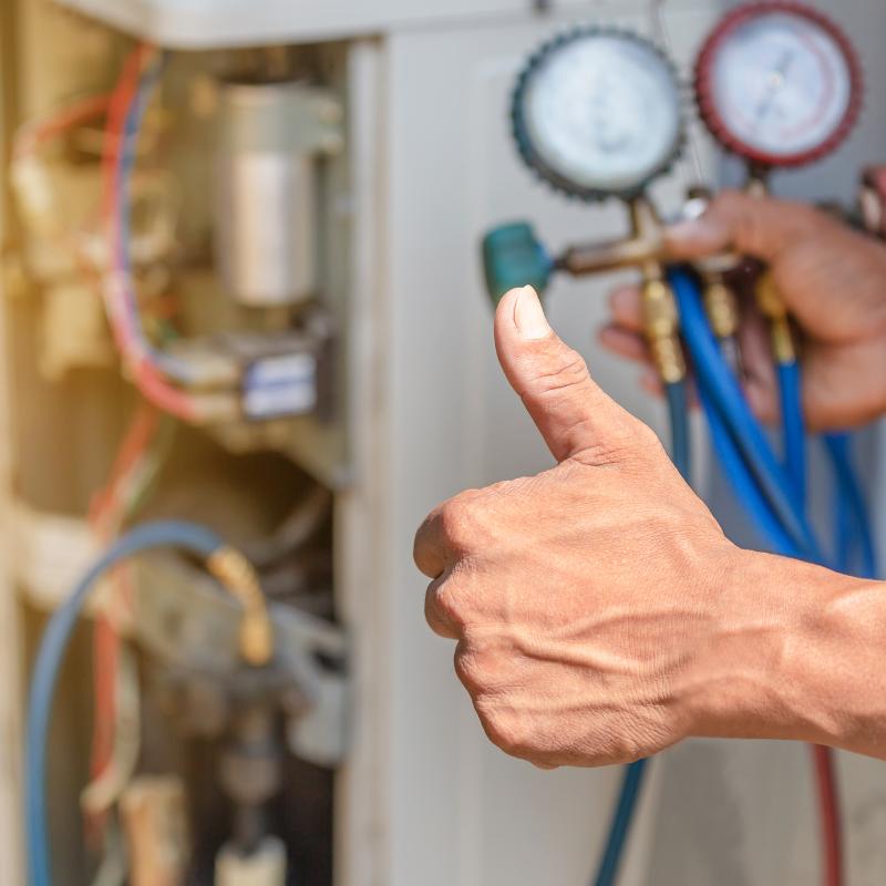 AC Repair in Zephyrhills Fl