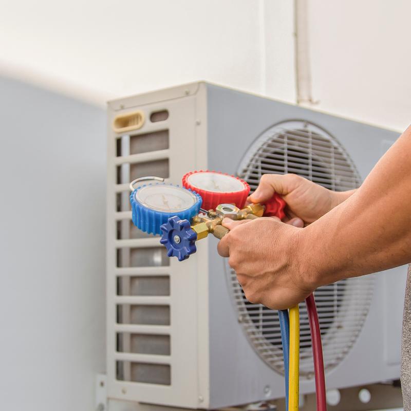 ac company wesley chapel