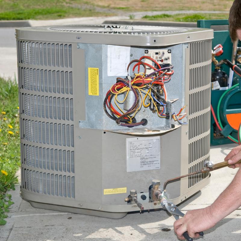 ac repair zephyrhills
