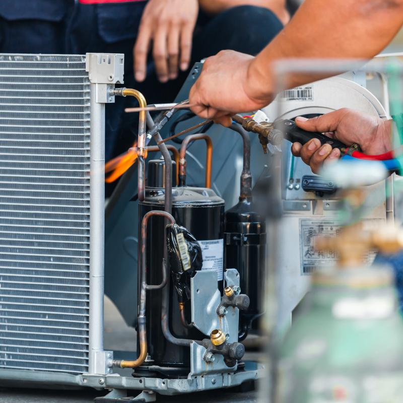 air conditioning repair in zephyrhills fl