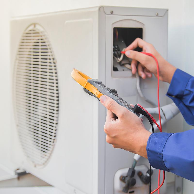 wesley chapel ac repair