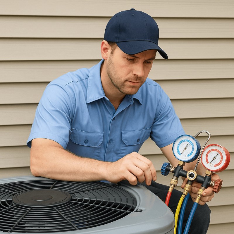 Air Conditioning Tune-Ups