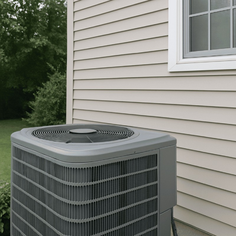 how often should I get my AC serviced